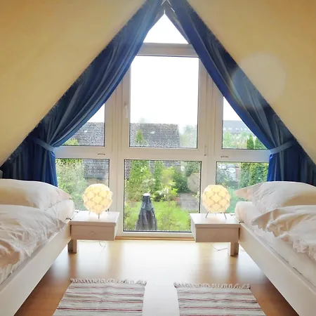 Сasa de vacaciones Rosenhaus