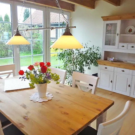 Сasa de vacaciones Rosenhaus Kappeln